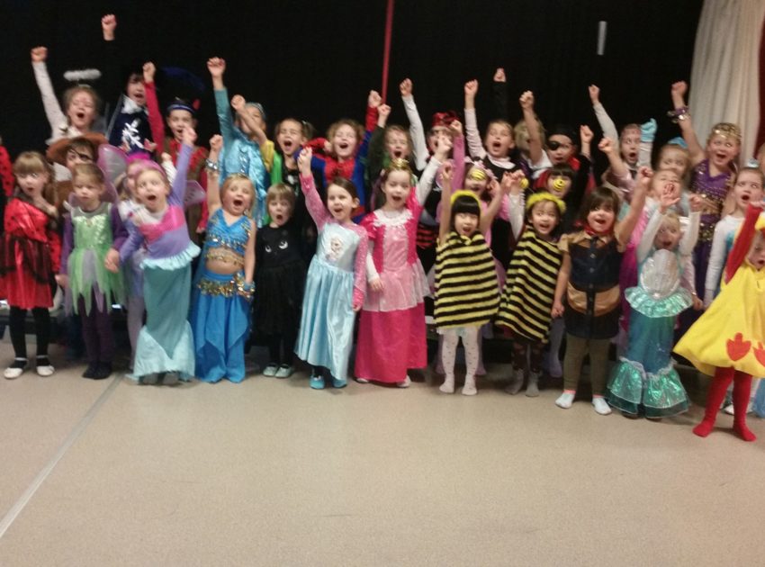 Fasching TK 2017