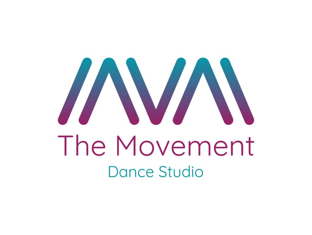 the movement logo rgb_Complete Gradient The Movement Logo Complete